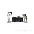 Factory Directly Sell height adjustable dual motor desk